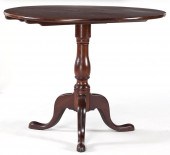 American Queen Anne Tilt Top T