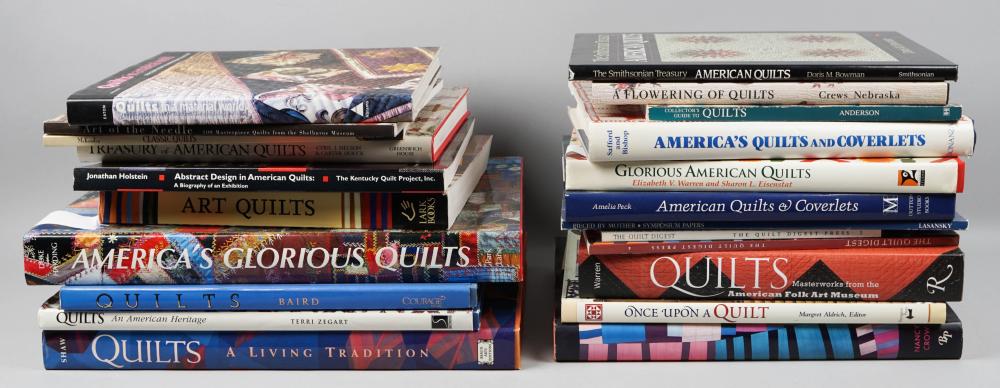 AMERICAN QUILT REFERENCE