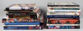AMERICAN QUILT REFERENCE BOOKS