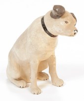 AMERICAN RCA NIPPER FIGURE. Fi