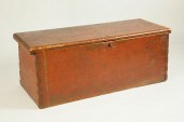 AMERICAN RED STAINED PINE BLAN