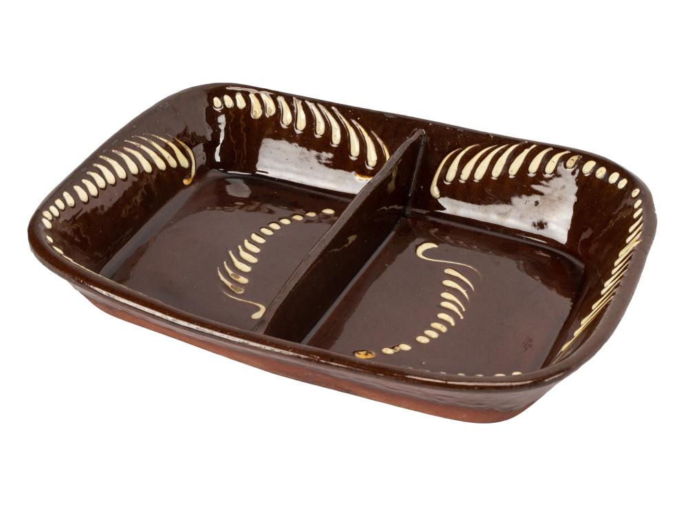 AMERICAN REDWARE DIVIDED