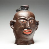 AMERICAN REDWARE GROTESQUE FAC