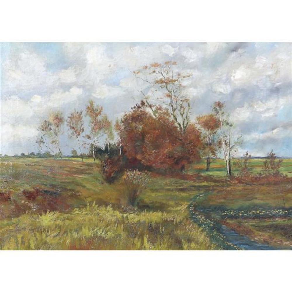 AMERICAN REGIONAL ARTIST RURAL