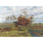 AMERICAN REGIONAL ARTIST RURAL