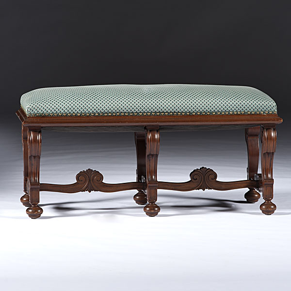 American Renaissance Bench American