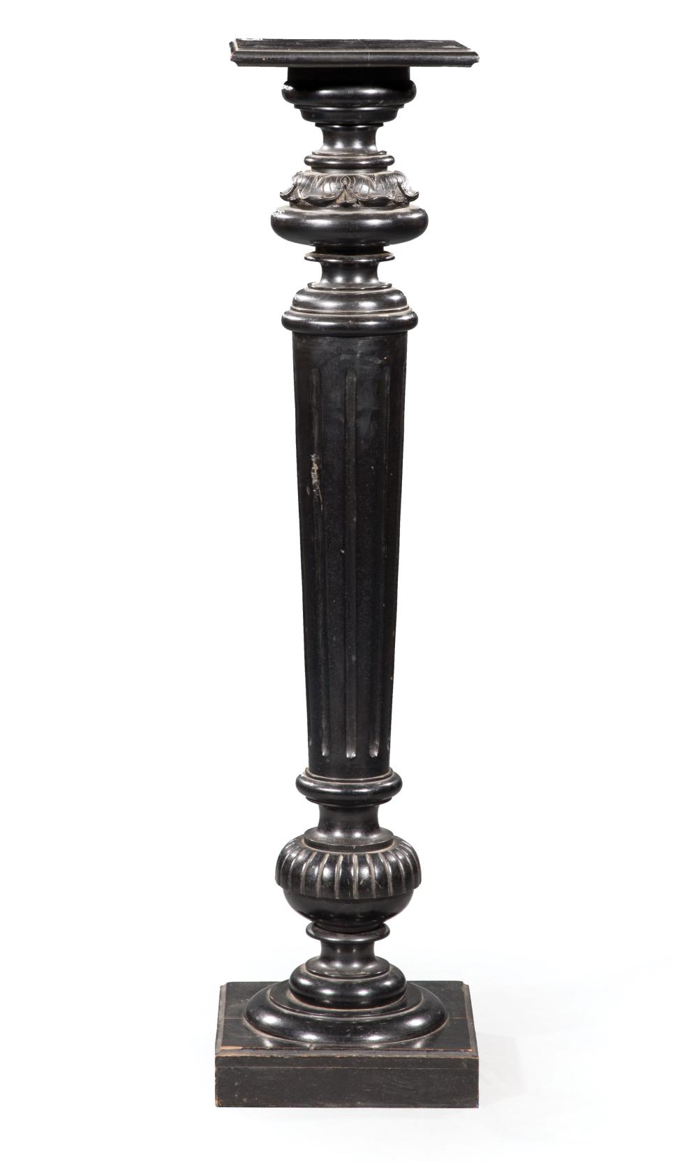 AMERICAN RENAISSANCE CARVED AND