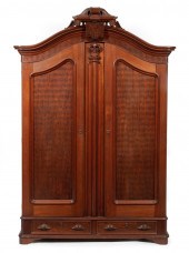 AMERICAN RENAISSANCE CARVED, B