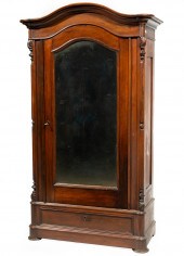 AMERICAN RENAISSANCE CARVED RO