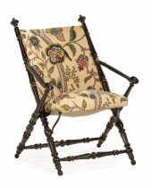 AMERICAN RENAISSANCE EBONIZED