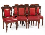 AMERICAN RENAISSANCE MAHOGANY