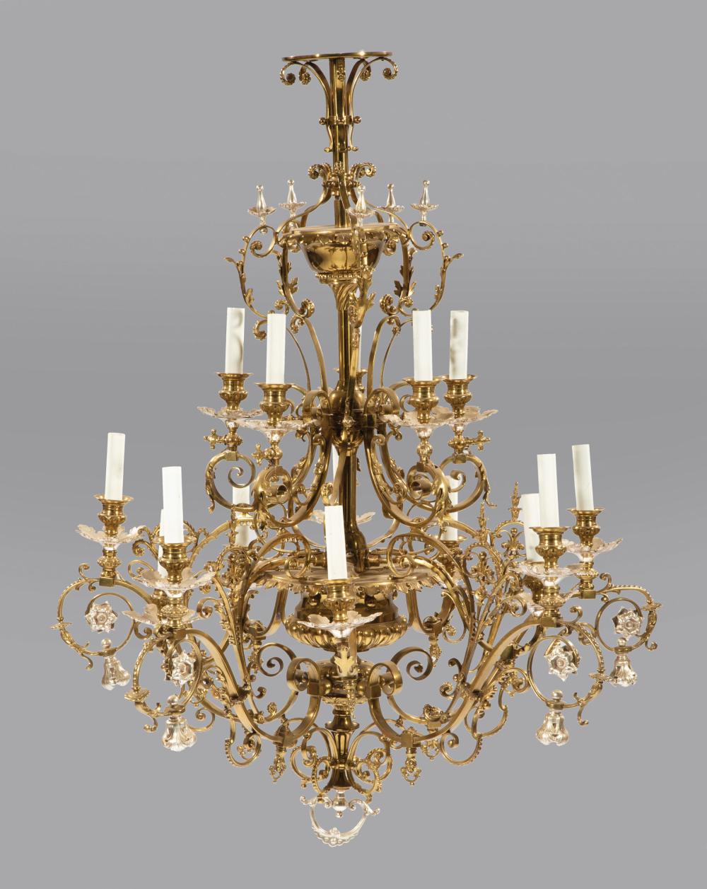 AMERICAN RENAISSANCE REVIVAL BRONZE
