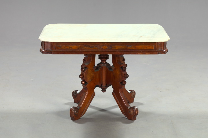 American Renaissance Revival Burl
