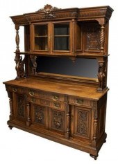 AMERICAN RENAISSANCE REVIVAL C
