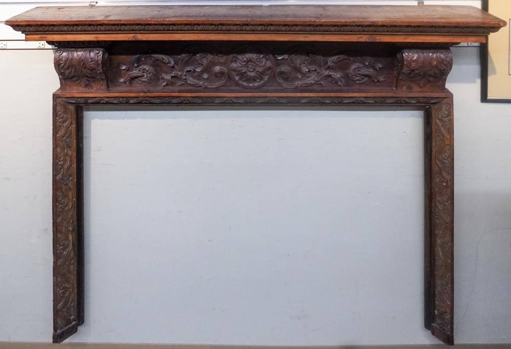 AMERICAN RENAISSANCE REVIVAL PINE