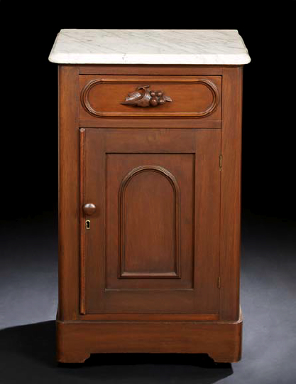 American Renaissance Revival Walnut