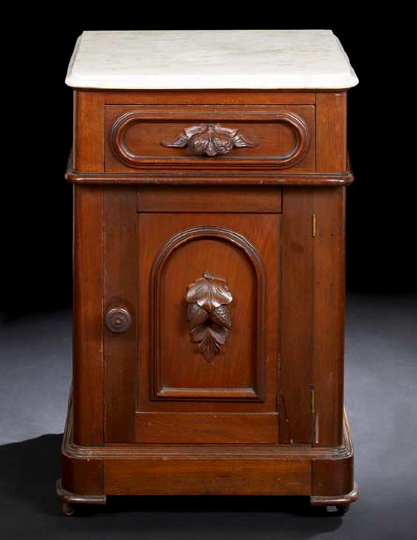 American Renaissance Revival Walnut