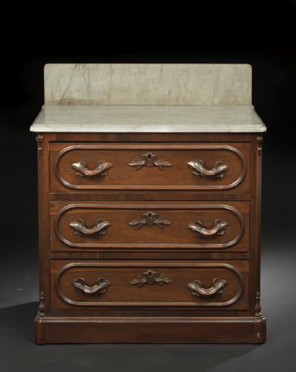 American Renaissance Revival Walnut
