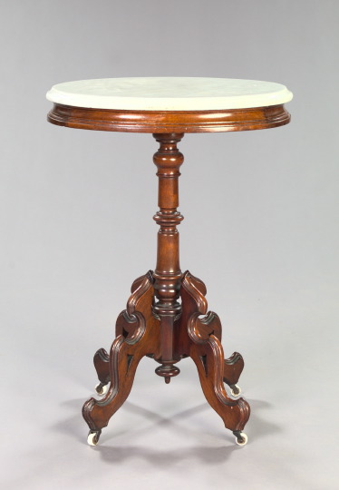 American Renaissance Revival Walnut