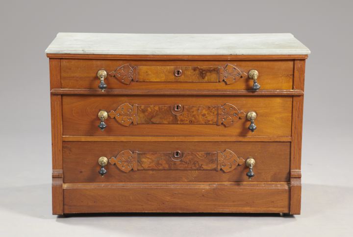 American Renaissance Revival Walnut