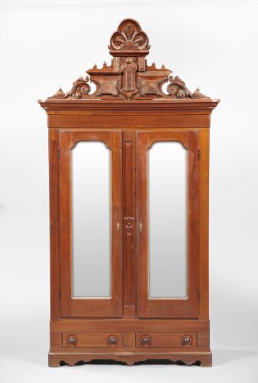 American Renaissance Revival Walnut