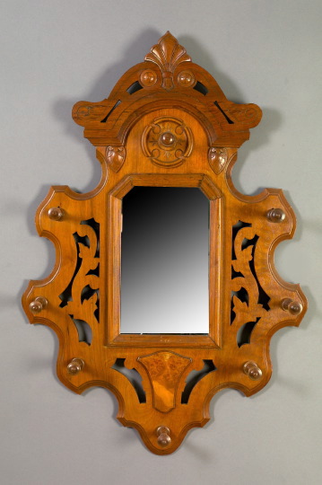 American Renaissance Revival Walnut