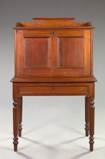 American Renaissance Revival Walnut