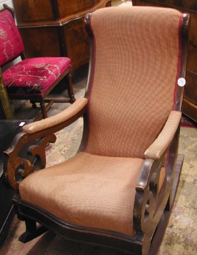 American Renaissance Revival Walnut