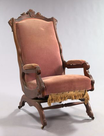 American Renaissance Revival Walnut