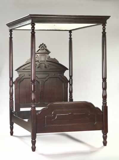 American Renaissance Revival Walnut