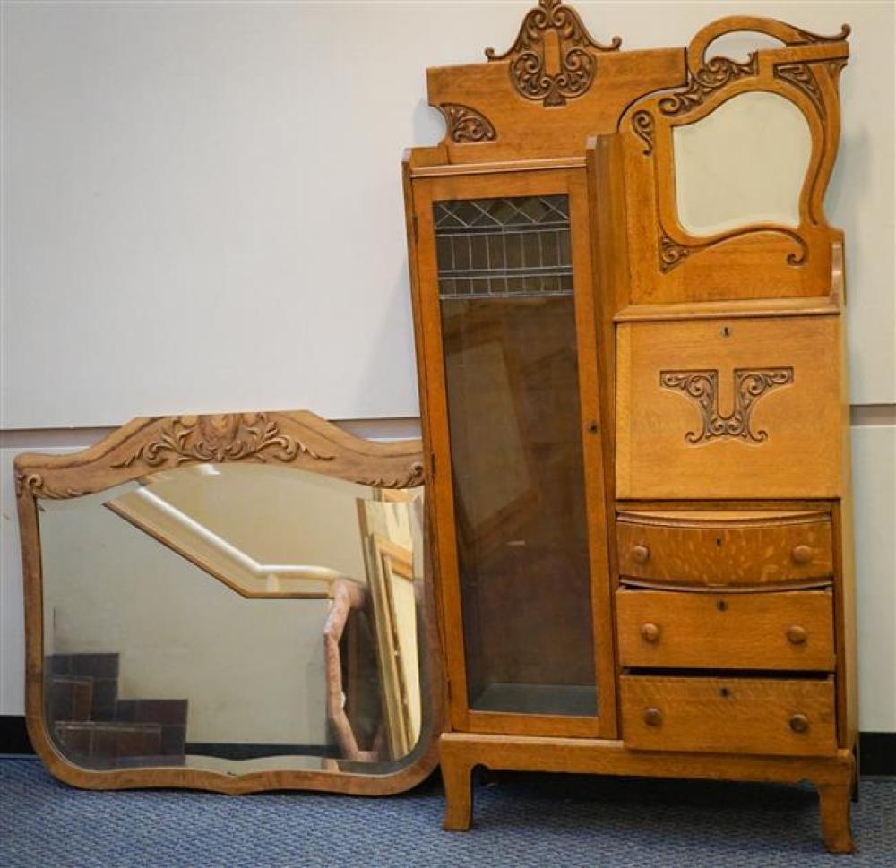 AMERICAN RENAISSANCE STYLE OAK