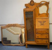 AMERICAN RENAISSANCE STYLE OAK