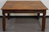 AMERICAN RENAISSANCE STYLE OAK