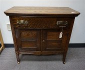 AMERICAN RENAISSANCE STYLE OAK