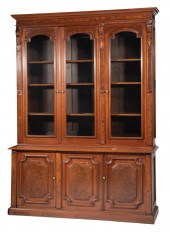 AMERICAN RENAISSANCE WALNUT AN