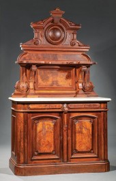 AMERICAN RENAISSANCE WALNUT AN