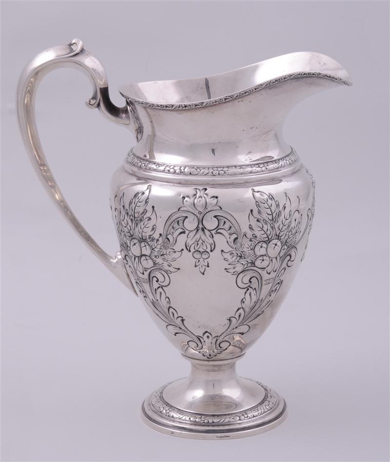AMERICAN REPOUSSÃƒâ€° AND CHASED