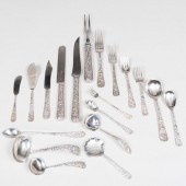 AMERICAN REPOUSSE ASSEMBLED FL