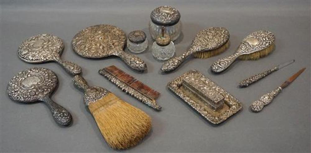 AMERICAN REPOUSSé STERLING