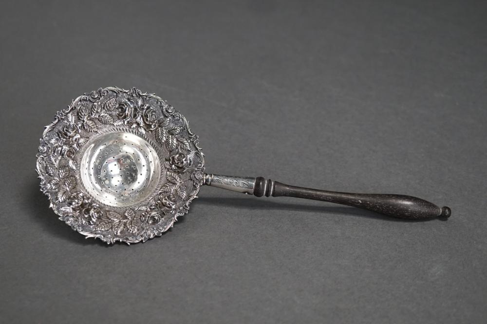 AMERICAN REPOUSSE STERLING SILVER