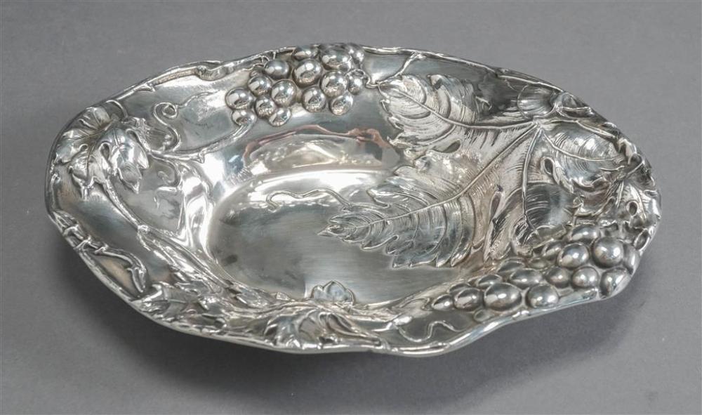 AMERICAN REPOUSSE STERLING SILVER