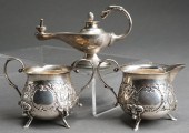 AMERICAN REPOUSSE STERLING SIL