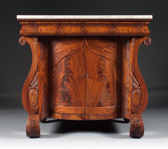 American Restoration carved