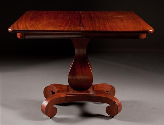 American Restoration mahogany