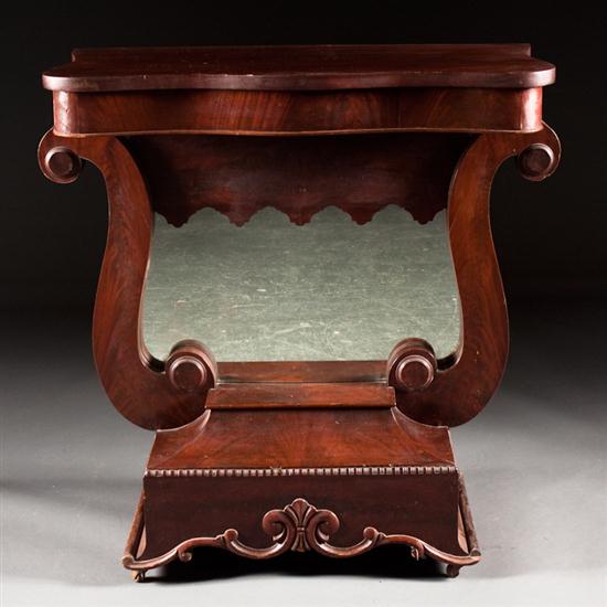 American Restoration mahogany