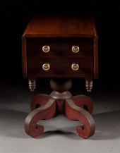 American Restoration mahogany