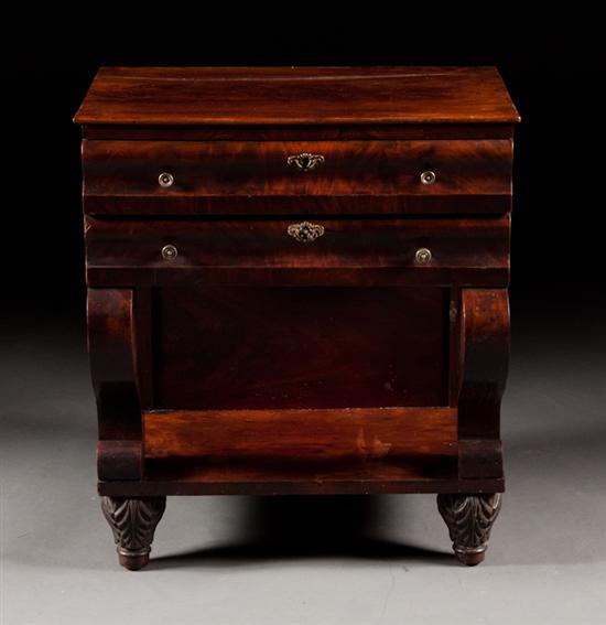 American Restoration mahogany