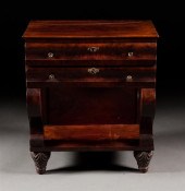 American Restoration mahogany