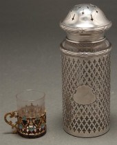 American reticulated sterling