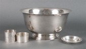 American Revere style sterling